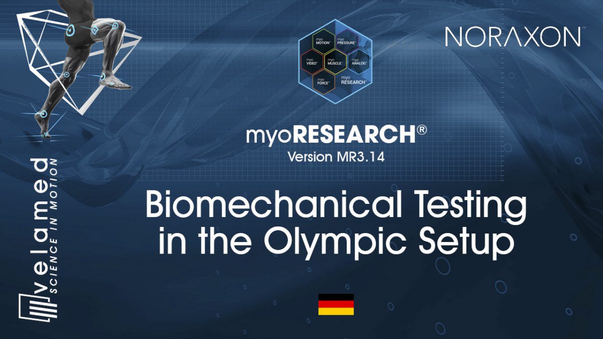 Video Thumb Biomechanical Testing in the Olympic Setup