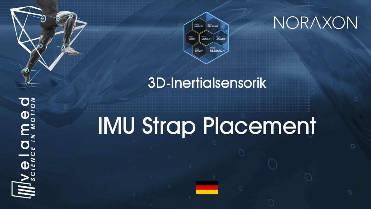 Video Thumb IMU Strap Placement