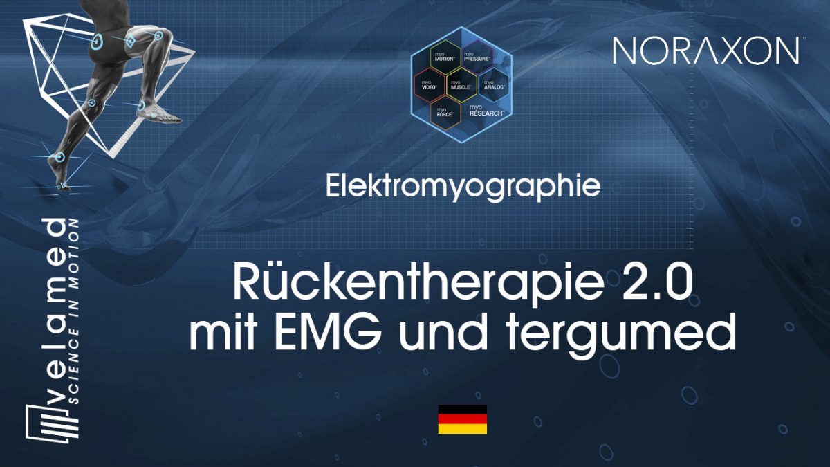 Video Thumb Rückentherapie 2.0 mit EMG und tergumed