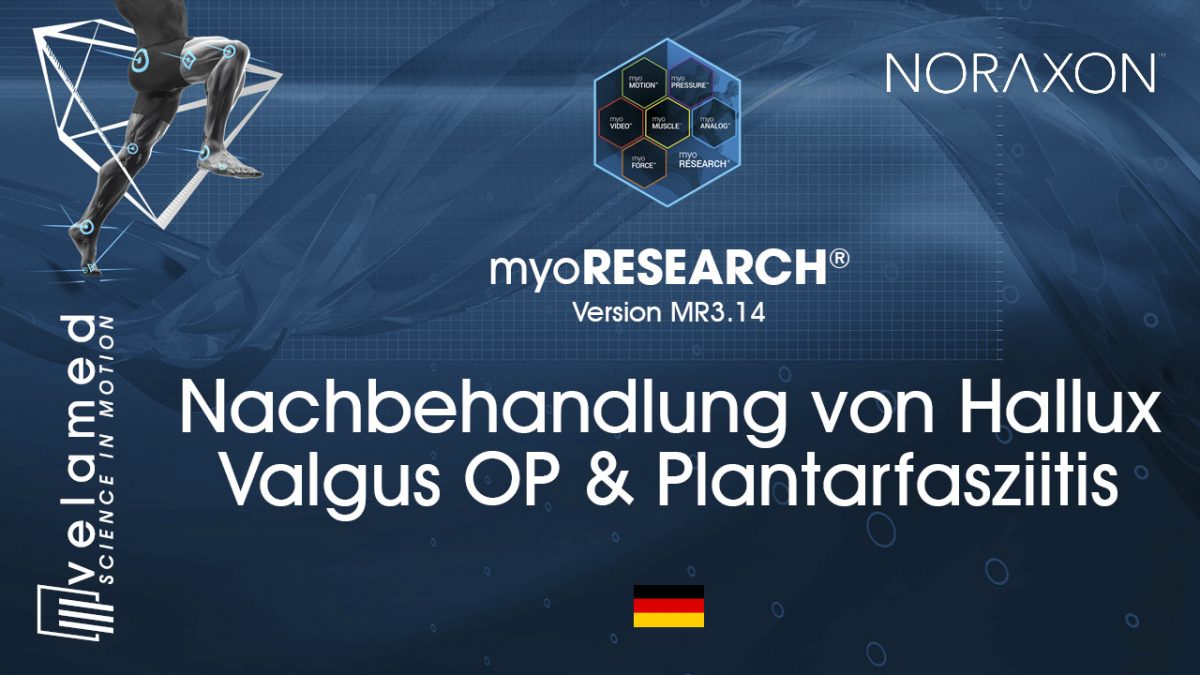 Video Thumb Nachbehandlung von Hallux Valgus OP & Plantarfasziitis | Maurice Demant