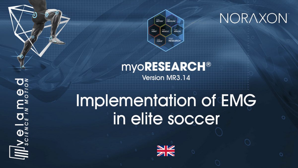 Video Thumb Implementation of EMG in elite soccer – 1. FSV Mainz 05